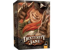 Dexterity Jane - Bordspel