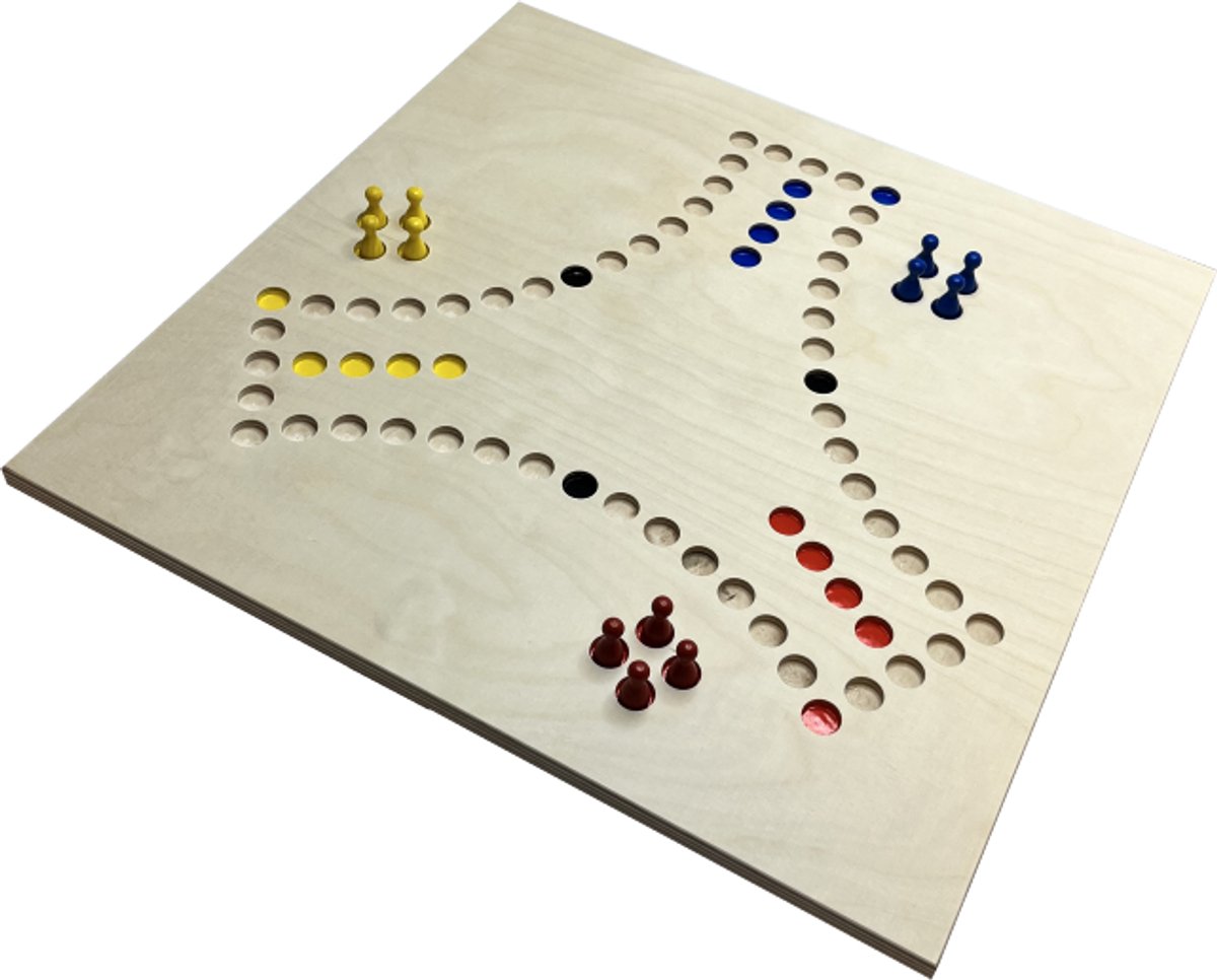 Tokkenspel Classic - 3 personen Bordspel