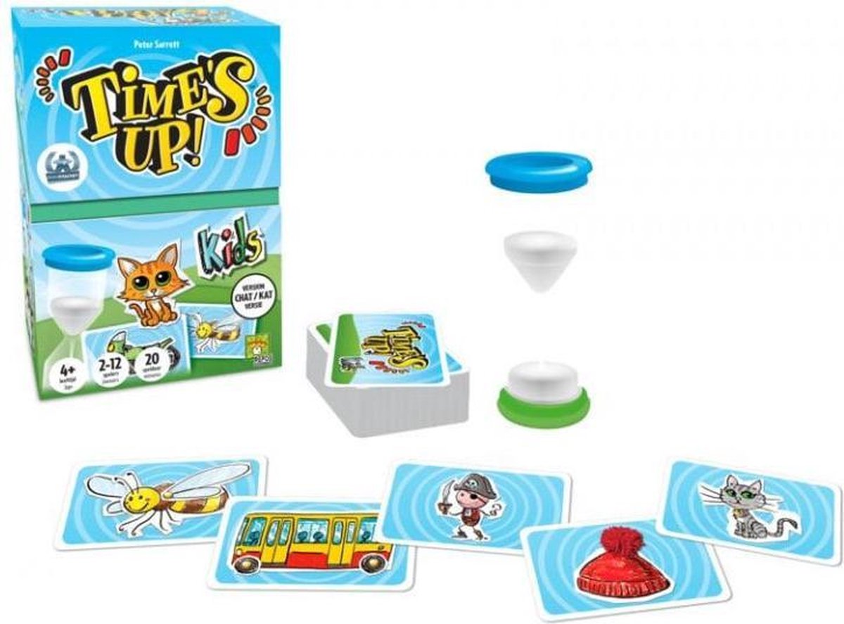 Time's Up! Kids 1 - Denkspel