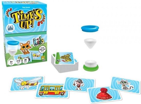 Time's Up! Kids 1 - Denkspel