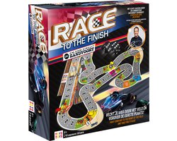 Race to the Finish - Circuit Zandvoort - Robert Doornbos - Bordspel - Formule 1 - spel
