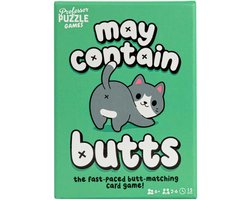 May Contain Butts - Kaartspel (ENG)