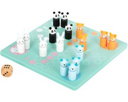 Small Foot - Ludospel Dieren Hout