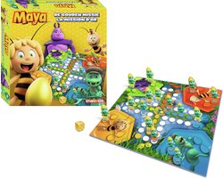 Maya de Bij bordspel - De gouden missie - Maya en het Gouden Ei