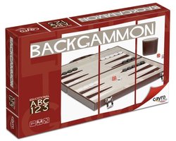 Board Games Cayro Backgammon
