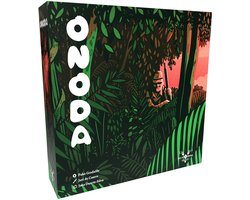 Onoda - Solo Bordspel - Salt & Pepper Games