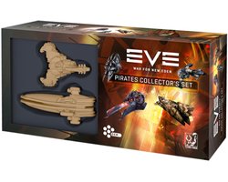 EVE War for New Eden Collector's Box Pirates - bordspel uitbreiding - Engels