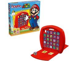 MATCH 5-op-rij - Super Mario bordspel