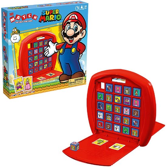 Règles du jeu Match 5