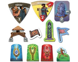 Castle Panic Big Box Second Edition - Bordspel - Fireside