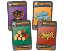 Castle Panic: Engines of War Expansion (Second Edition)