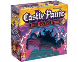 Castle Panic: The Dark Titan Expansion (Second Edition)