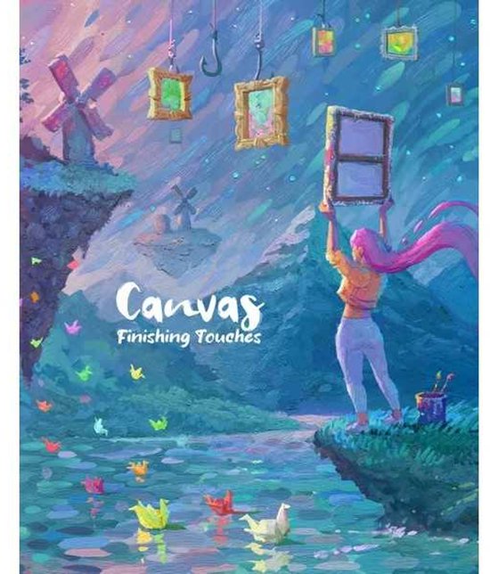 Canvas: Finishing Touches extension (ENG)