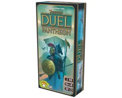 7 Wonders Duel Pantheon - Uitbreiding