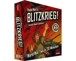 Blitzkrieg! spelregels