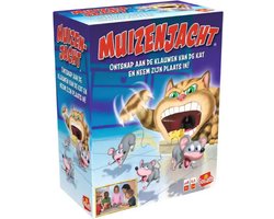 Muizenjacht - Gezelschapsspel - Goliath