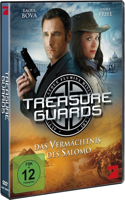 Jeu d'aventure Treasure Guards - jeu de société - stratégique et palpitant - découvrez des trésors cachés - ShopVlot