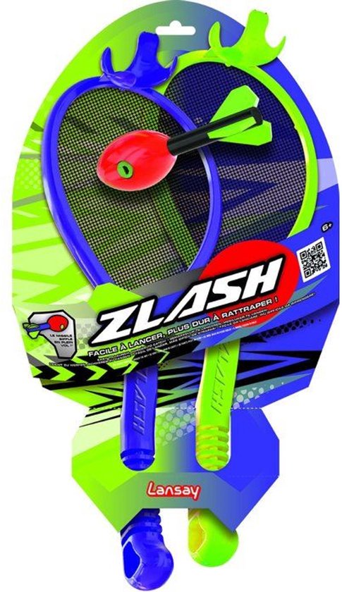 ZLASH - Bordspel - LANSAY - jaar