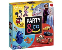 Party & Co spelregels