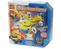 Minions Hover Strike Battle Spel- DESPICABLEME4