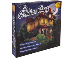 Sunny Games De Geheime Gang - Spannend geheugenspel voor kinderen