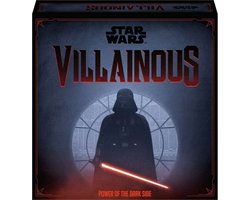 Star Wars Villainous spelregels