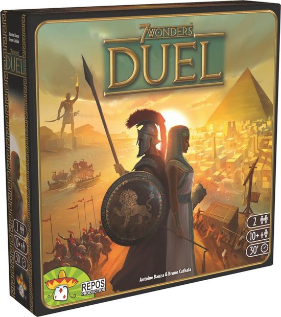 Règles du jeu 7 Wonders