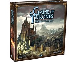 Game of Thrones - Engelstalig Bordspel