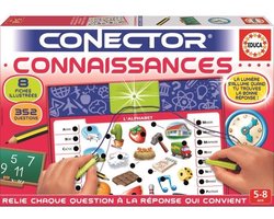 Bordspel Educa Connector Scientific Game (FR) (1 Onderdelen)