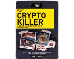 The Crypto Killer - Kaartspel (ENG)