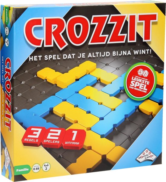 Crozzit - Jeu pour 2 joueurs