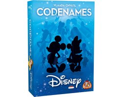 Codenames spelregels
