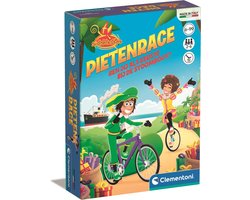 Clementoni De Club van Sinterklaas - Bordspellen voor kinderen - Ganzenbord – Familiespel - Vanaf 6 jaar