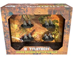 Catalyst Game Labs - Battle Tech Inner Sphere Battle Armor Pack