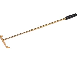 Roulette Hark – Telescopisch – 60 cm – Croupier Hark voor Roulette Spel – Casino Accessoire voor Thuisgebruik – Engelhart
