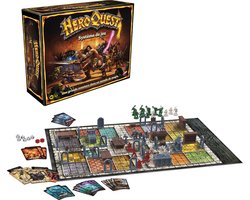 HeroQuest - Système de jeu - Bordspel (Franstalig)