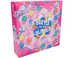HOT Games Beetle to the Bubble - Bordspel voor 8+ jaar - Racespel
