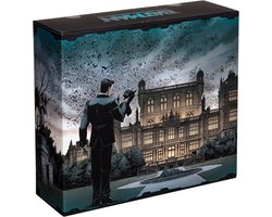 Batman Gotham City Chronicles: Wayne Manor uitbreiding - Engelstalig Bordspel