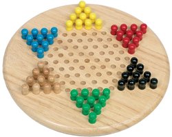 Goki Chinees damspel 29cm