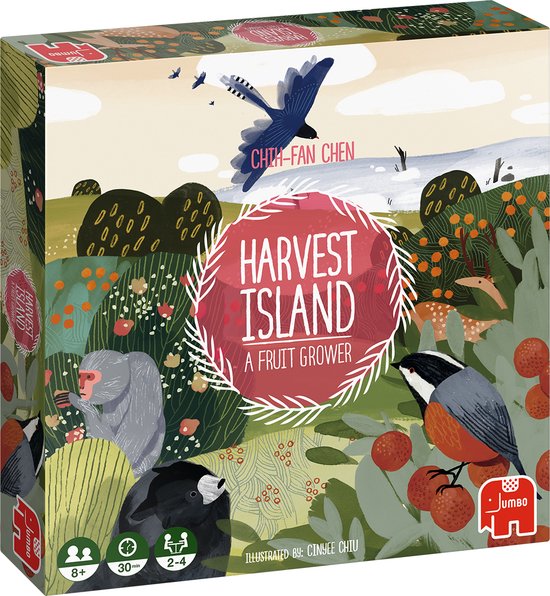 Harvest Island spelregels