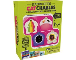 Exploding Kittens Catchables Core Set - Vangspel voor kinderen.