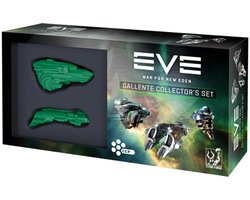 EVE: War for New Eden - Collector's Box Gallente - bordspel uitbreiding - Engels