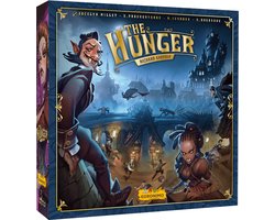 THE HUNGER NL - Geronimo Games - bordspel - vanaf 12 jaar oud - van 2 tot 6 spelers