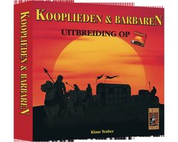 Catan: Uitbreiding Kooplieden & Barbaren spelregels
