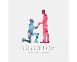 Fog of Love: Male Cover - Bordspel - Engelstalig - Floodgate Games