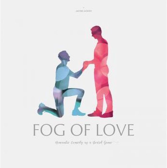 Fog of Love: Male Cover - Jeu de société - En anglais - Floodgate Games