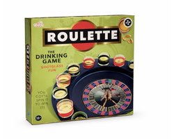 Roulette drinking game | 18+