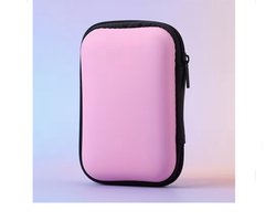 Roze - Organizer voor UNO, Pesten, Jokeren, Kwartet, Klaverjassen en Hartenjagen - Reisorganizer - Kaartspel - Speelkaarten - Opbergen - Hoesje – telefoonaccessoires