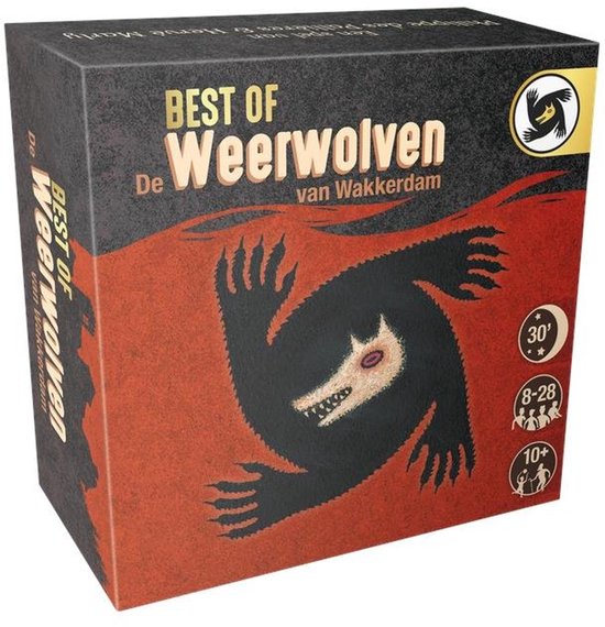 Weerwolven van Wakkerdam spelregels