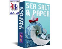 Sea Salt & Paper spelregels